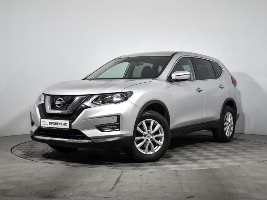 Nissan X-Trail III Рестайлинг Санкт-Петербург  - изображение 1