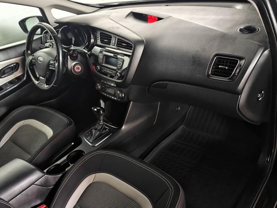 Kia Ceed II Москва  - изображение 11