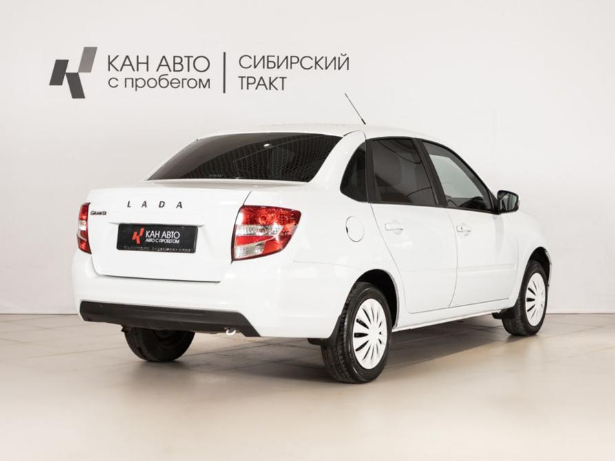 Lada (ВАЗ) Granta I Рестайлинг Казань  - изображение 3