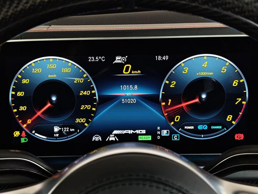 Mercedes-Benz GLE AMG II (V167) Москва  - изображение 18