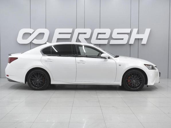 Lexus GS IV с пробегом 2012 года, цена 1 950 000 рублей, 239532 км, седан, Автокод Объявления