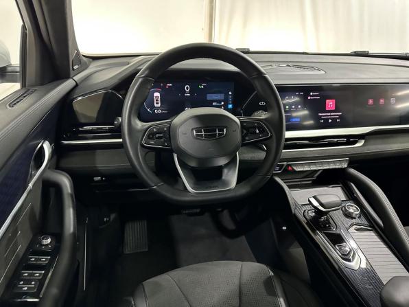 Geely Monjaro I с пробегом 2024 года, цена 3 488 000 рублей, 47911 км, внедорожник, Автокод Объявления