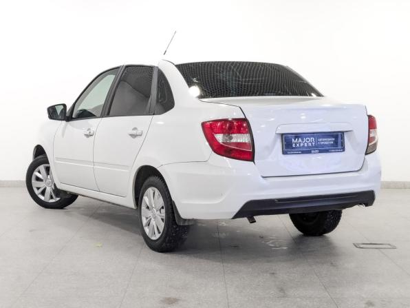 Lada (ВАЗ) Granta I Рестайлинг с пробегом 2024 года, цена 725 000 рублей, 51258 км, седан, Автокод Объявления