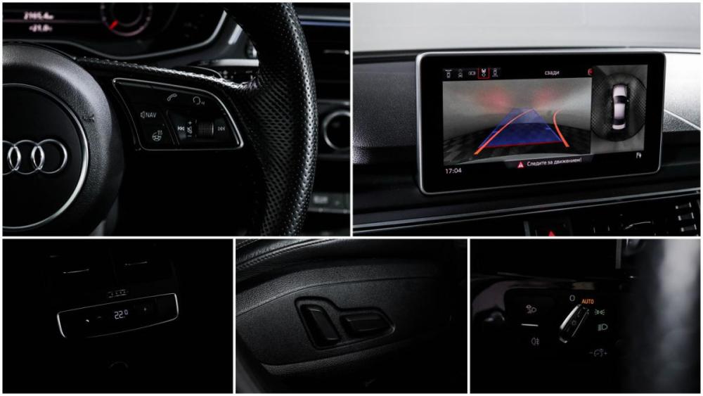 Audi A4 V (B9) Москва  - изображение 16