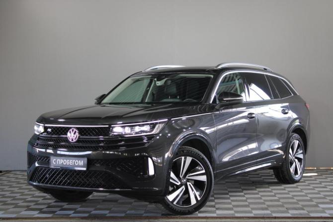 Volkswagen Tavendor I с пробегом 2023 года, цена 4 499 000 рублей, 27000 км, внедорожник, Автокод Объявления