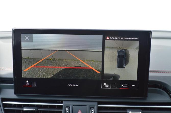 Audi Q5 II (FY) Рестайлинг с пробегом 2025 года, цена 5 975 000 рублей, 3 км, внедорожник, Автокод Объявления