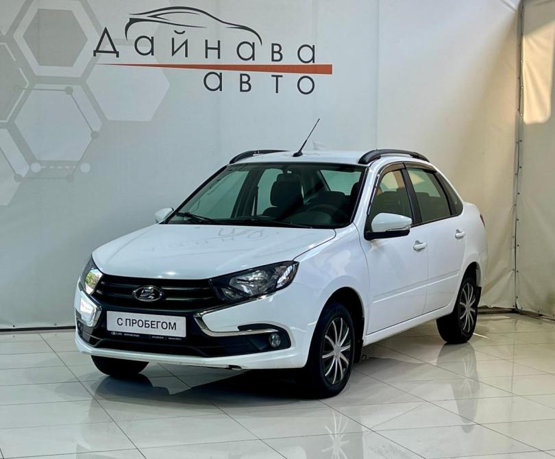 Lada (ВАЗ) Granta I Рестайлинг Воронеж  - изображение 1