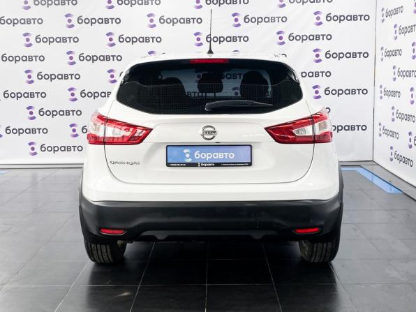 Nissan Qashqai II с пробегом 2016 года, цена 1 633 000 рублей, 137121 км, внедорожник, Автокод Объявления