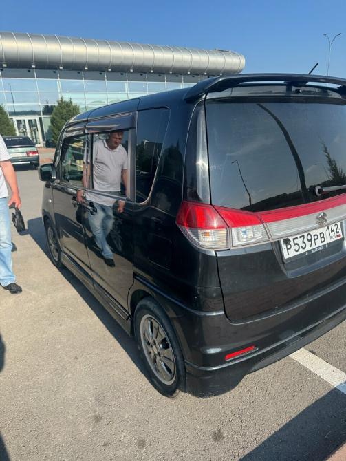 Suzuki Solio II Кемерово  - изображение 6