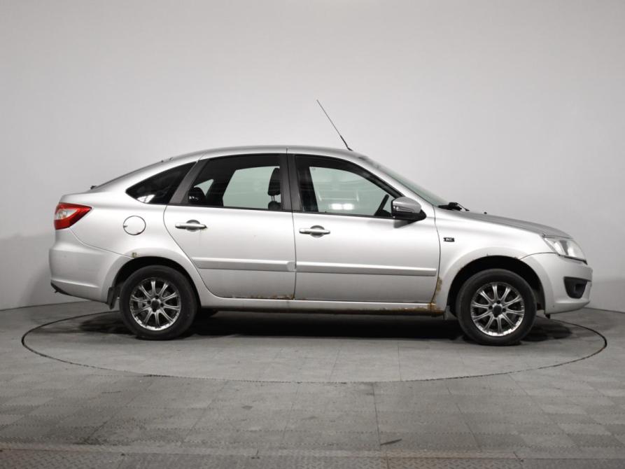 Lada (ВАЗ) Granta I Санкт-Петербург  - изображение 4