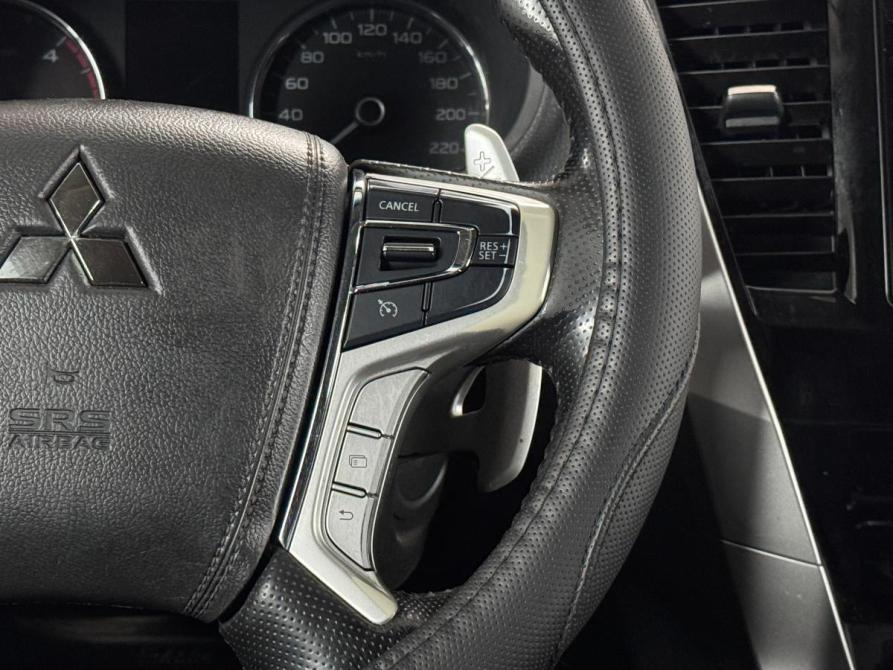 Mitsubishi Pajero Sport III Рестайлинг Тюмень  - изображение 13