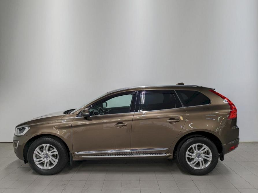 Volvo XC60 I Рестайлинг Москва  - изображение 8