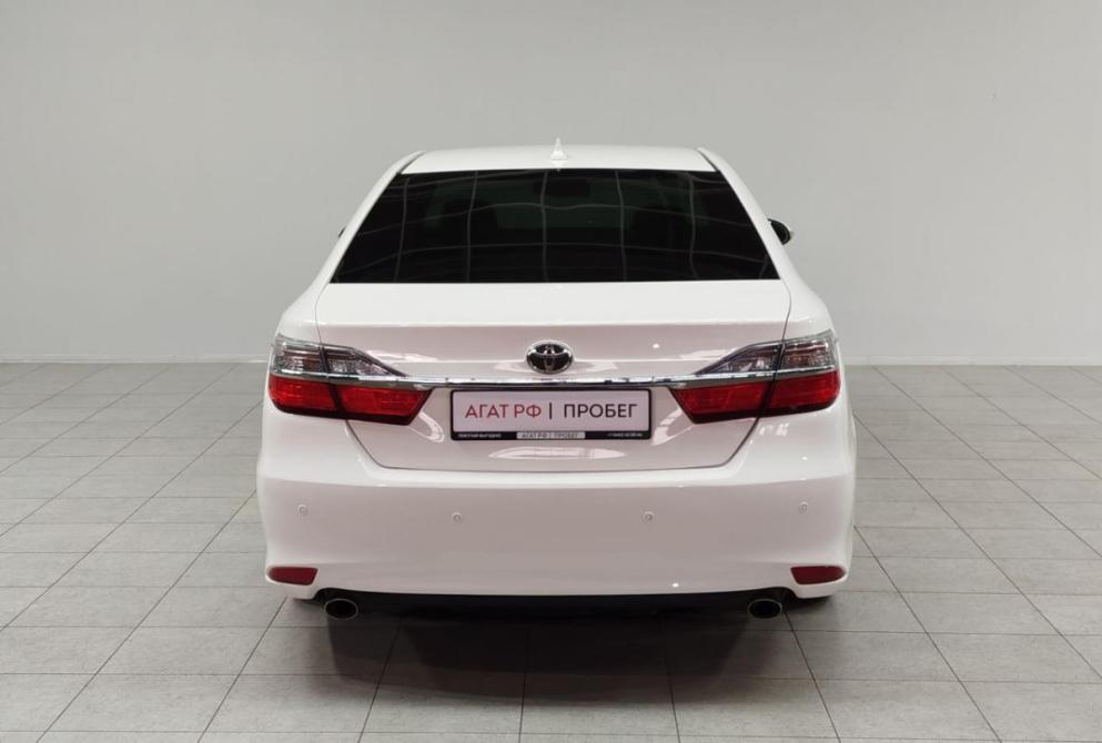 Toyota Camry VII (XV50) Саратов  - изображение 6