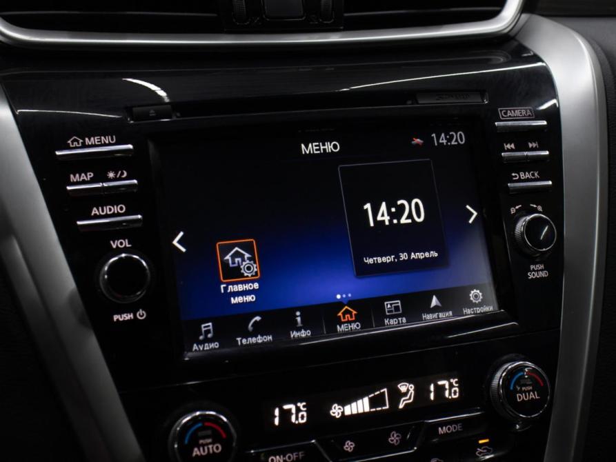 Nissan Murano III (Z52) Москва  - изображение 17