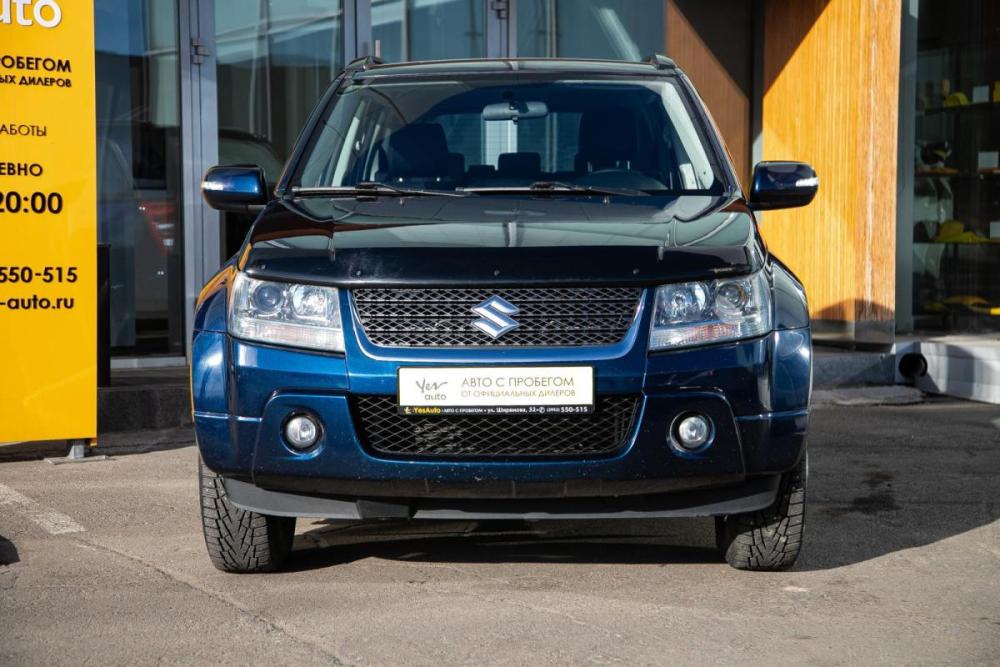 Suzuki Grand Vitara II Рестайлинг Иркутск  - изображение 4