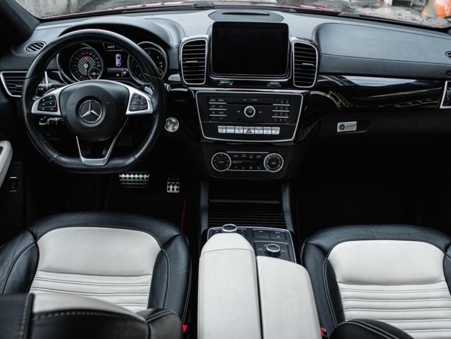 Mercedes-Benz GLE Coupe I (C292) Москва  - изображение 15