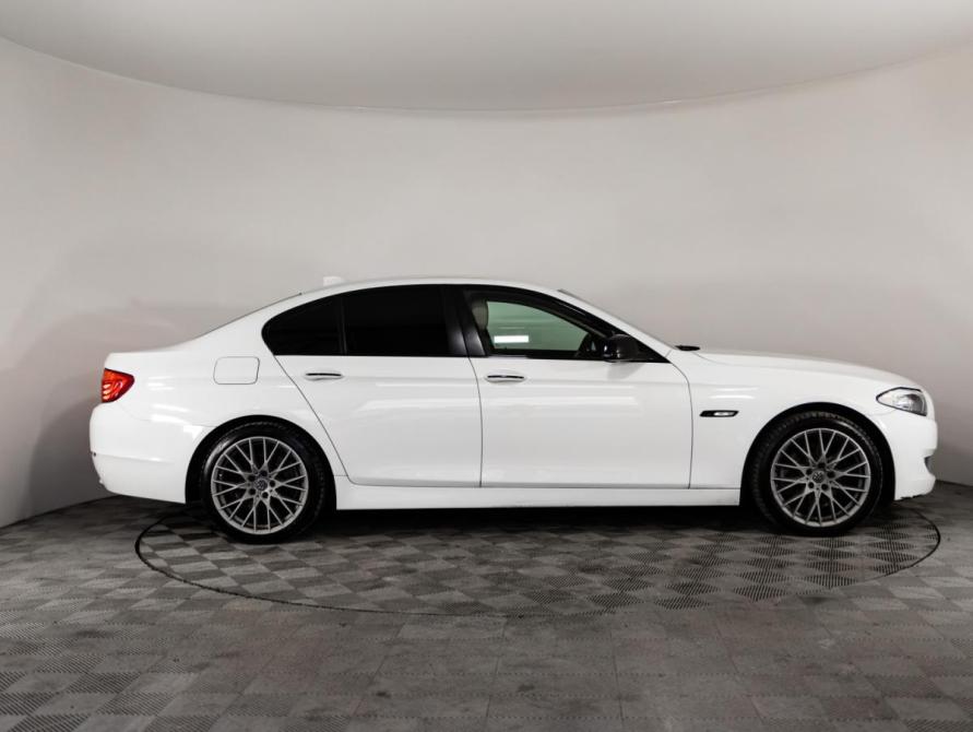 BMW 5 серии VI (F10/F11/F07) Санкт-Петербург  - изображение 4