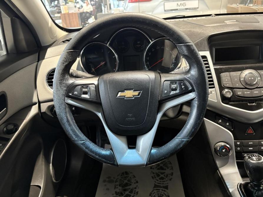 Chevrolet Cruze I Новомосковск  - изображение 12