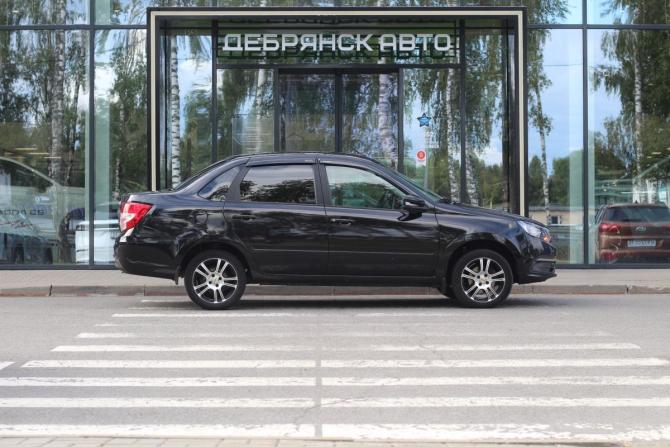 Lada (ВАЗ) Granta I Рестайлинг с пробегом 2024 года, цена 685 000 рублей, 69001 км, седан, Автокод Объявления