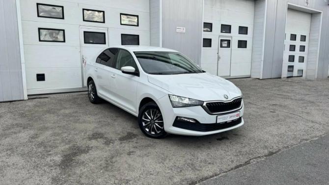 Skoda Rapid II с пробегом 2021 года, цена 1 702 500 рублей, 76925 км, лифтбек, Автокод Объявления