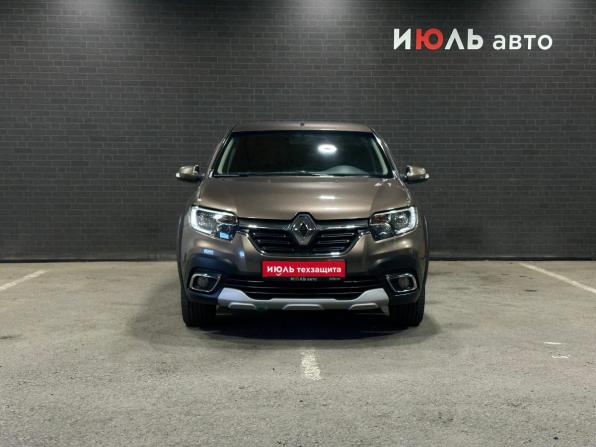 Renault Logan II Рестайлинг с пробегом 2021 года, цена 1 350 000 рублей, 64525 км, седан, Автокод Объявления