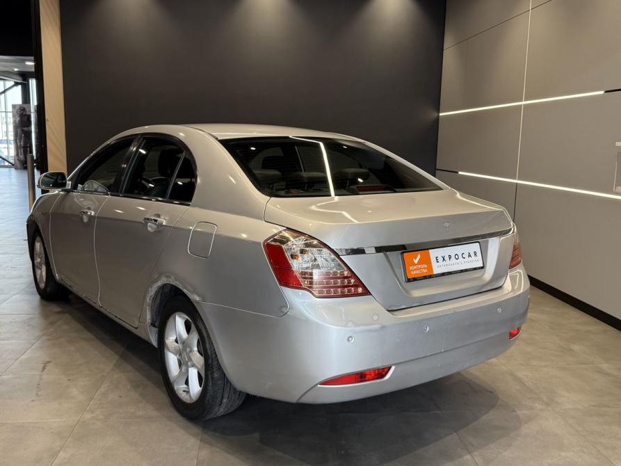 Geely Emgrand EC7 Нижний Новгород  - изображение 7