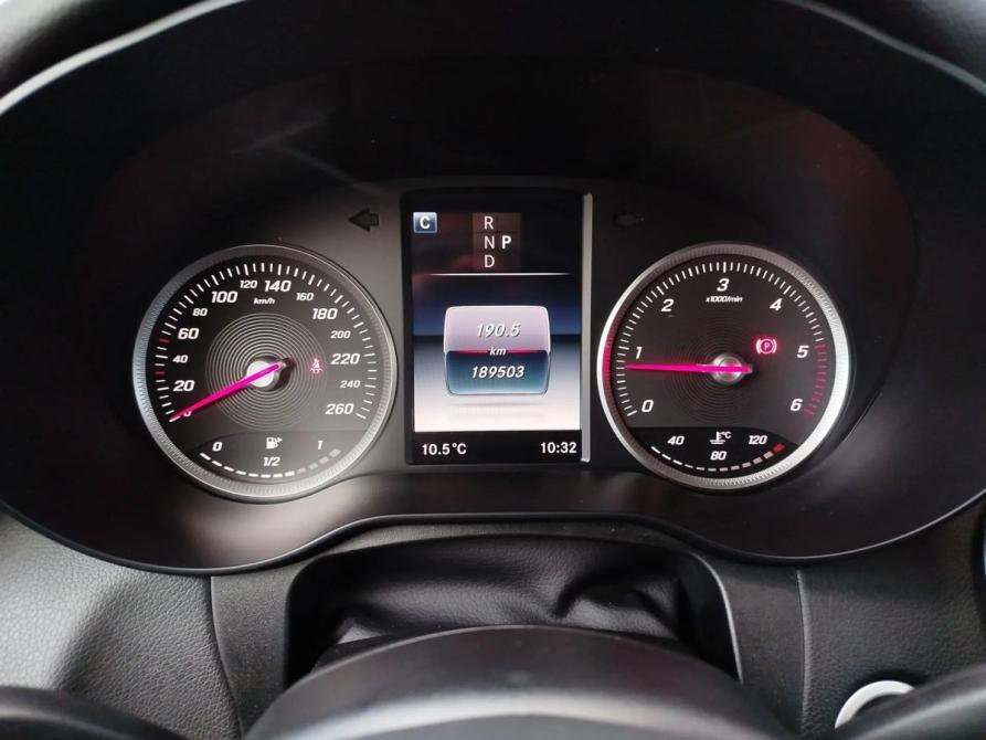 Mercedes-Benz GLC I (X253) Москва  - изображение 16