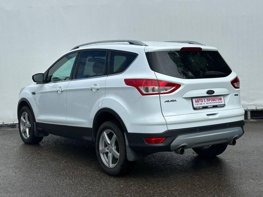 Ford Kuga II Москва  - изображение 7