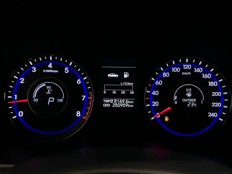 Hyundai i40 I Волгоград  - изображение 12