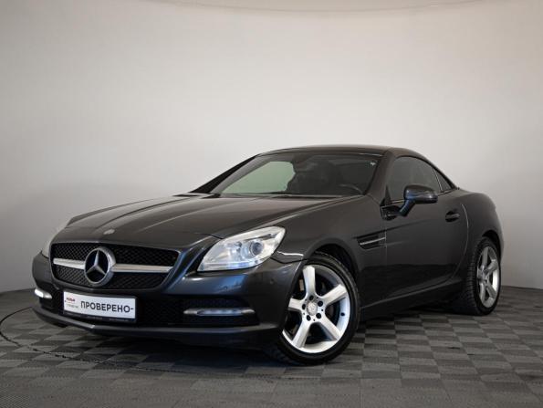 Mercedes-Benz SLK-Класс III (R172) с пробегом 2011 года, цена 2 100 000 рублей, 159075 км, родстер, Автокод Объявления