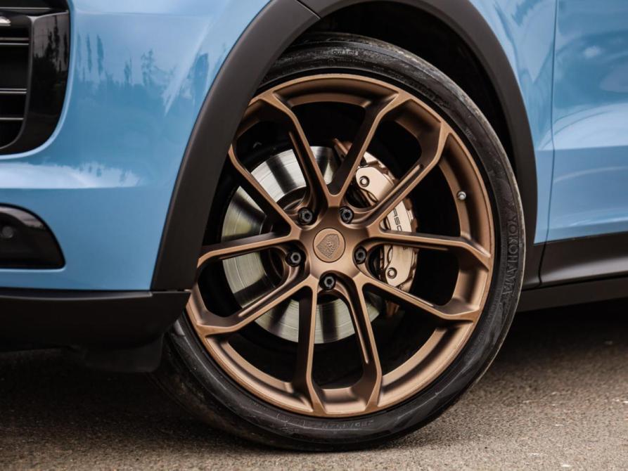 Porsche Cayenne III Санкт-Петербург  - изображение 11