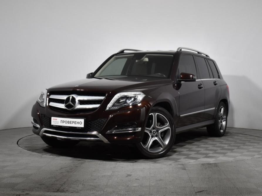 Mercedes-Benz GLK-Класс I (X204) Рестайлинг Санкт-Петербург  - изображение 1