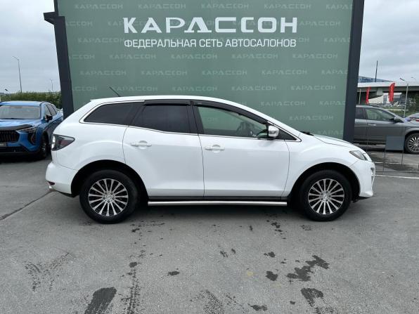 Mazda CX-7 I Рестайлинг с пробегом 2011 года, цена 1 059 000 рублей, 233399 км, внедорожник, Автокод Объявления