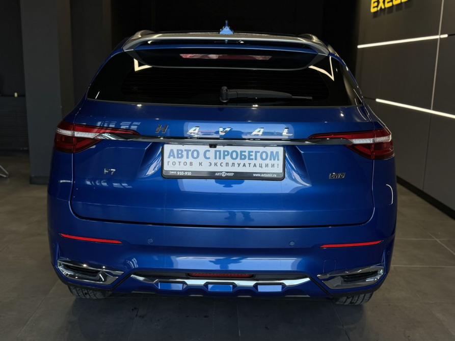 Haval F7 I Новокузнецк  - изображение 6