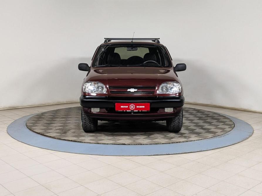 Chevrolet Niva I Екатеринбург  - изображение 3