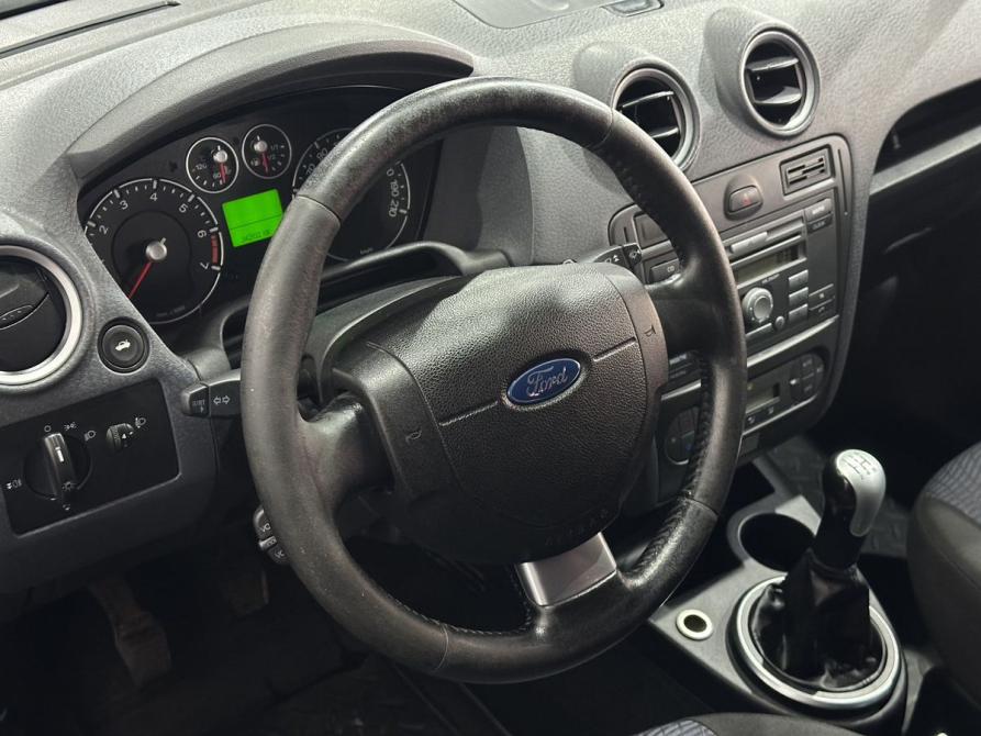 Ford Fusion I Рестайлинг Москва  - изображение 12
