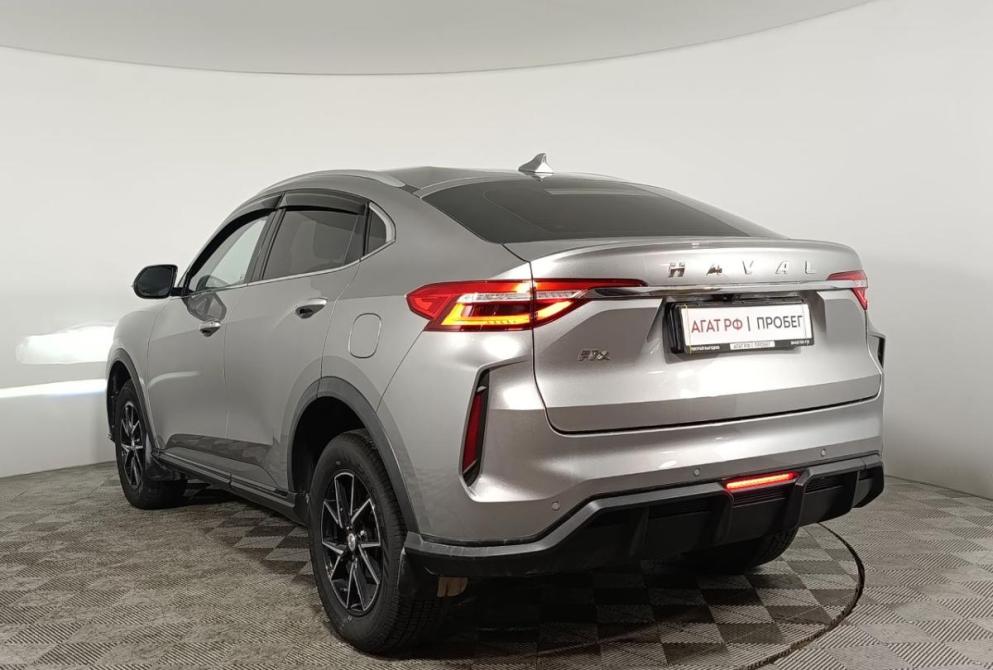 Haval F7x I Волгоград  - изображение 5