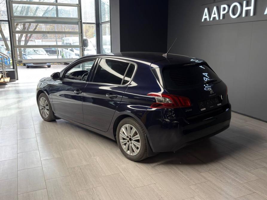 Peugeot 308 II Рестайлинг Москва  - изображение 5