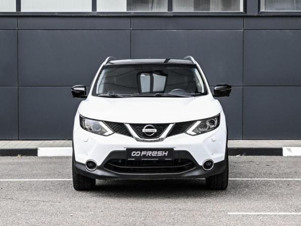 Nissan Qashqai II с пробегом 2017 года, цена 1 374 070 рублей, 138916 км, внедорожник, Автокод Объявления