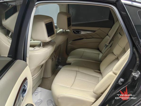 Infiniti M IV с пробегом 2011 года, цена 1 390 000 рублей, 210000 км, седан, Автокод Объявления