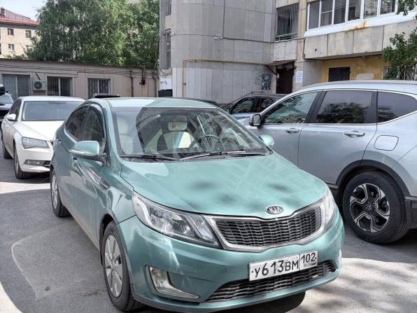 Kia Rio III с пробегом 2011 года, цена 899 000 рублей, 86500 км, седан, Автокод Объявления