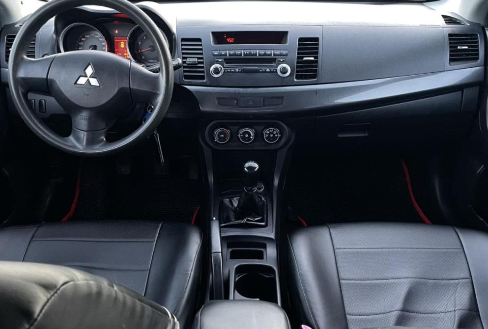 Mitsubishi Lancer X Иваново  - изображение 10