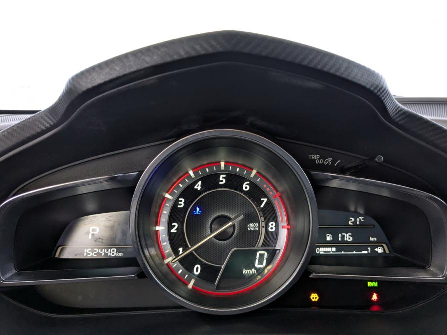 Mazda 3 III (BM) Москва  - изображение 16