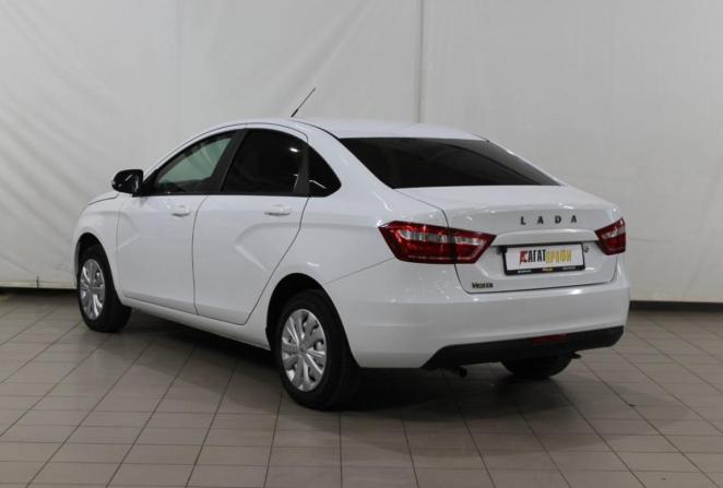 Lada (ВАЗ) Vesta I с пробегом 2017 года, цена 750 000 рублей, 199584 км, седан, Автокод Объявления