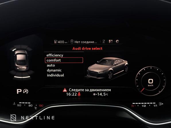 Audi TT III (8S) с пробегом 2015 года, цена 2 890 000 рублей, 125260 км, купе, Автокод Объявления