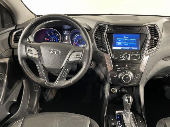 Hyundai Santa Fe III с пробегом 2013 года, цена 1 590 000 рублей, 133640 км, внедорожник, Автокод Объявления