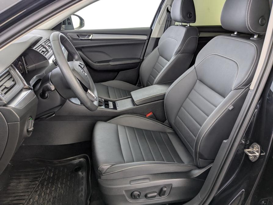 Skoda Superb III Рестайлинг Москва  - изображение 21
