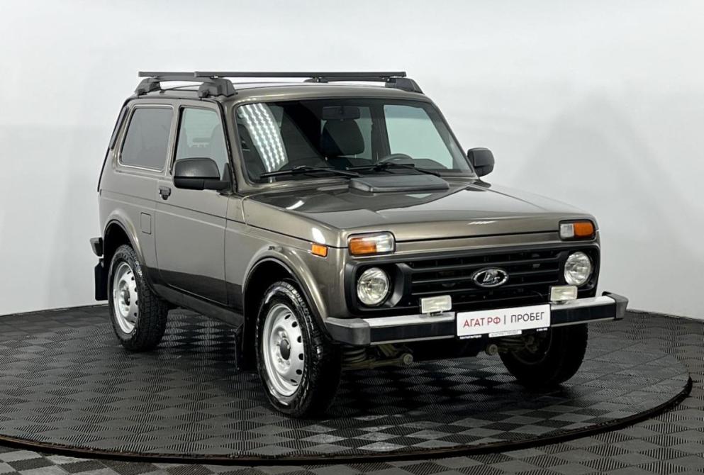 Lada (ВАЗ) 2121 (4x4) I Рестайлинг (2020) Нижний Новгород  - изображение 4
