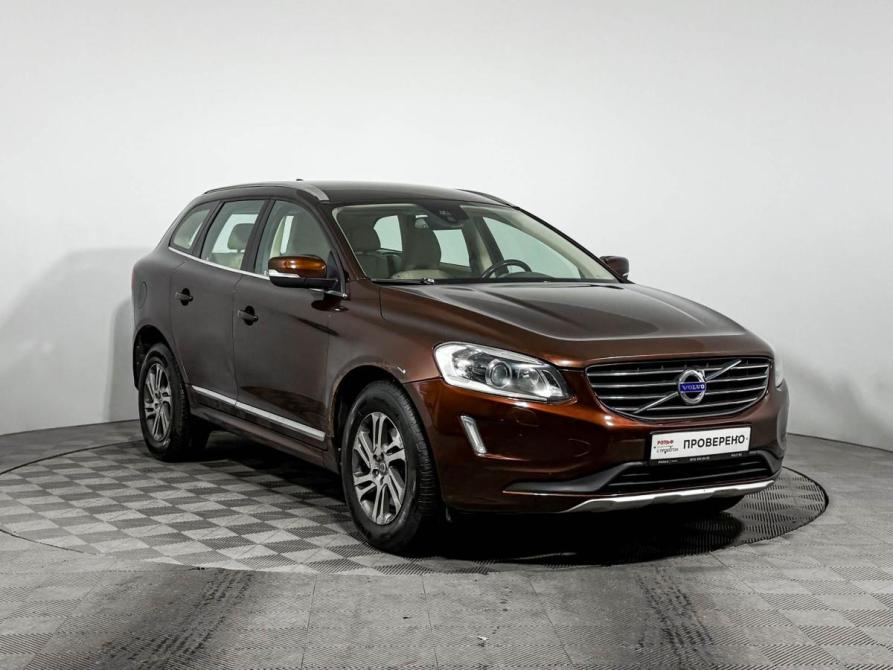 Volvo XC60 I Рестайлинг Санкт-Петербург  - изображение 3