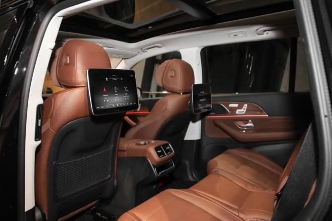 Новый Mercedes-Benz GLS II (X167) Рестайлинг 2026 года, цена 19 690 000 рублей, внедорожник, Автокод Объявления